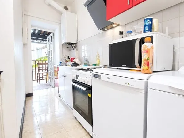 Appartement 4 pièces 104 m²