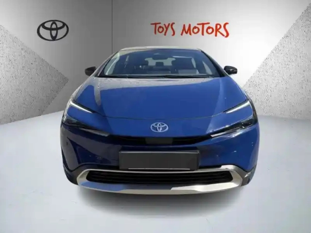 Toyota Prius hybride rechargeable 223ch dynamic ph — photo 33
