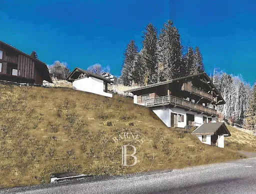 Chalet 7 pièces 411 m²