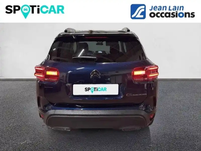 Citroën C5 Aircross bluehdi 130 eat8 — photo 5