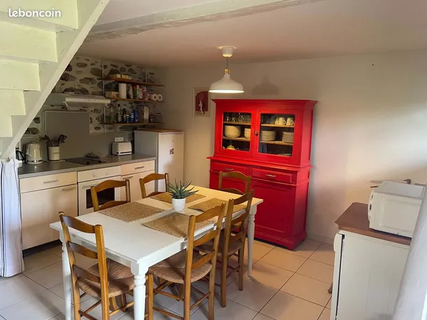 Maison 3 pièces 58 m²