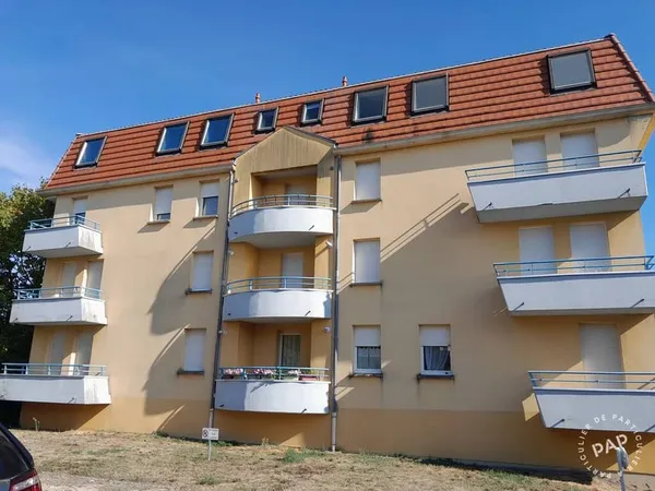 Appartement 3 pièces 67 m²