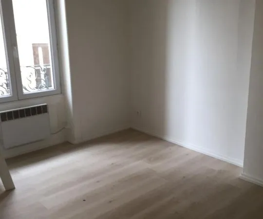 Studio de 20m2 à louer sur Villeurbanne