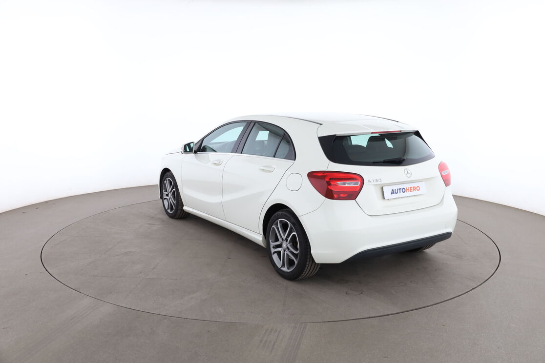 Mercedes-Benz Classe A 180 Inspiration — photo 3