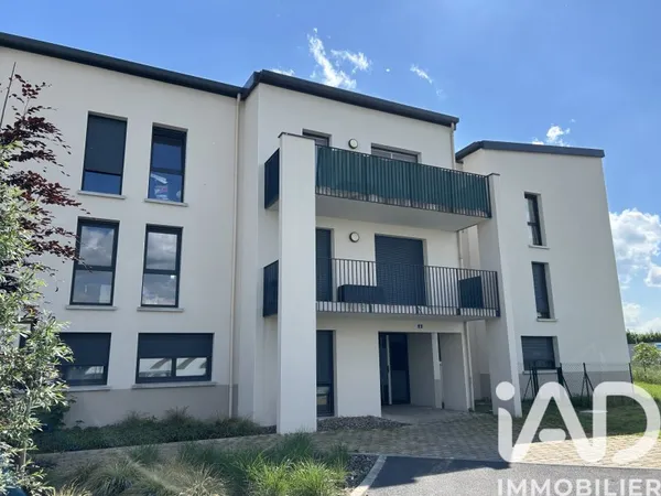 Studio 1 pièce 26 m²