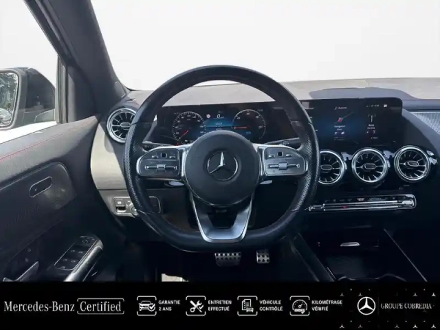 Mercedes Eqa 250+ 190ch amg line — photo 7