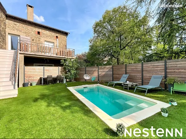 Appartement 4 pièces 109 m²