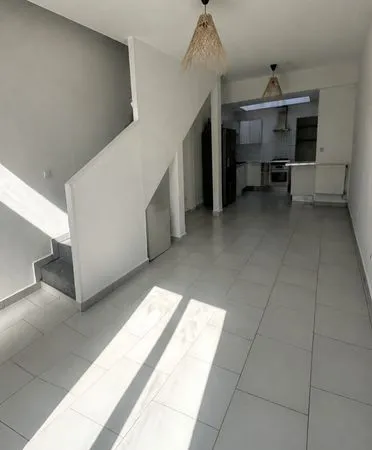 Maison courée 4 pièces extérieur