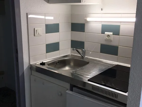 Loue Studio Strasbourg 440 euros CC