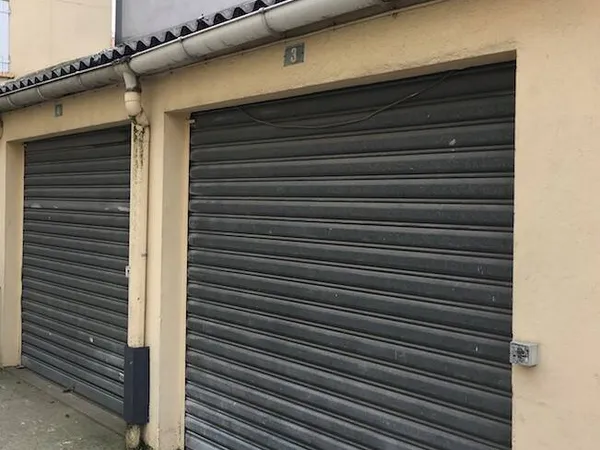 Box de stockage 12 m²