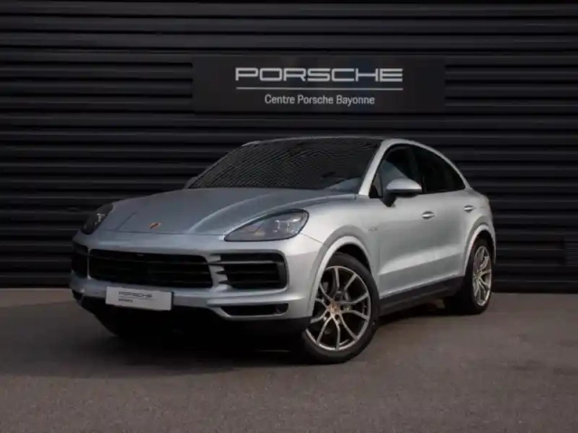Porsche Cayenne coupé 3.0 v6 462ch e-hybrid — photo 1
