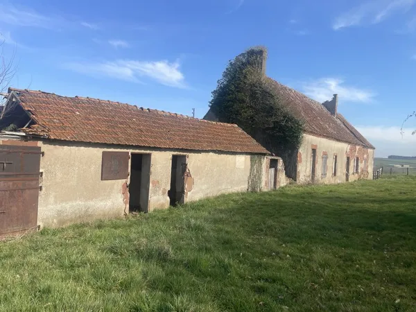 Maison 2 pièces 100 m²