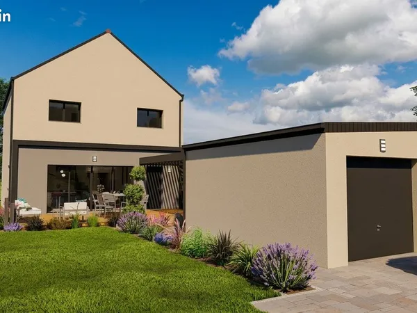 Maison 5 pièces 90 m²