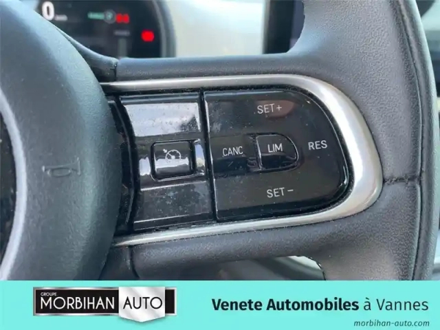 Fiat 500 3+1 e 95 ch — photo 19