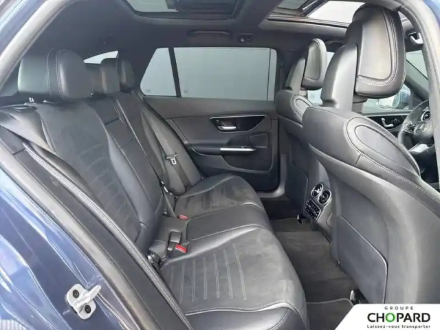 Mercedes Classe C break 220 d 9g-tronic — photo 49