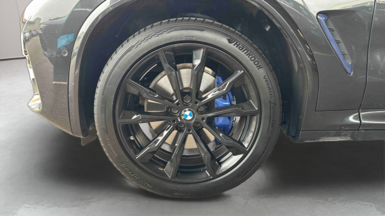 BMW X4 xDrive20d 190ch BVA8 — photo 14