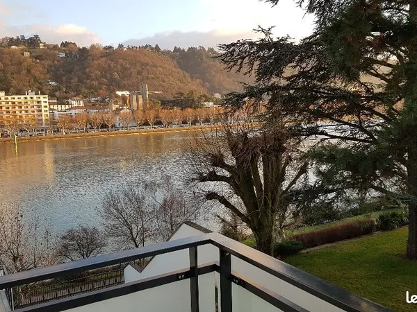 Appartement 2 pièces 49 m²