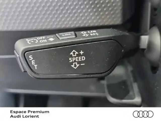 Audi A1 sportback 30 tfsi 116ch s line s tronic 7 — photo 13