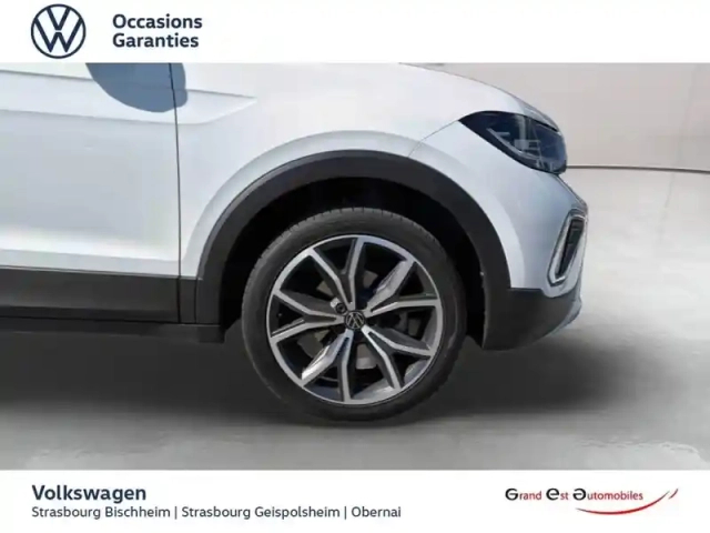 Volkswagen T-Cross 1.0 tsi 116ch style dsg7 — photo 10