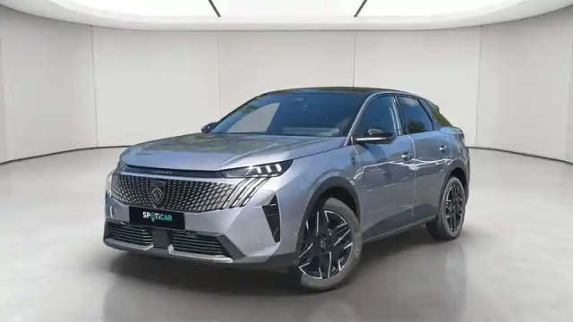 Peugeot 3008 hybrid 136 e-dcs6