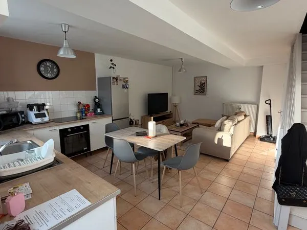 Appartement T3 Unieux centre 73M² rénové