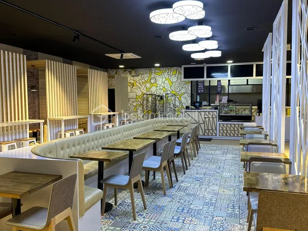 Fonds de commerce 231 m²