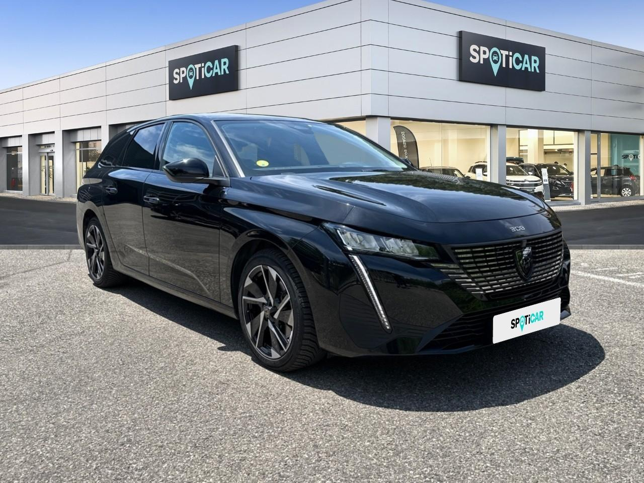 Peugeot 308 sw 1.5 bluehdi 130ch s&s allure pack eat8 — photo 3