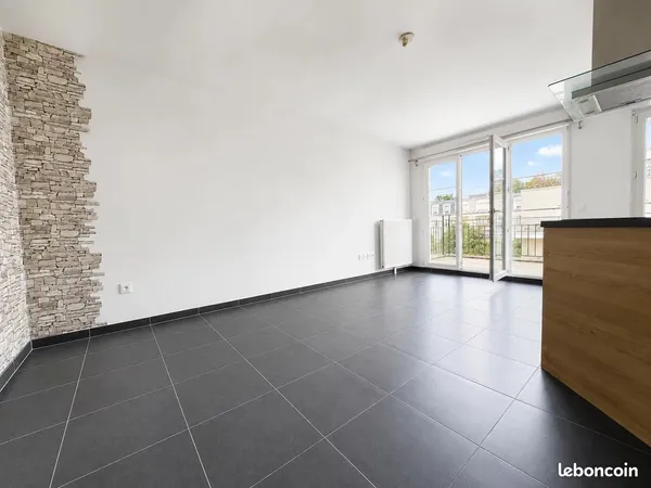 Appartement 3 pièces 58 m²