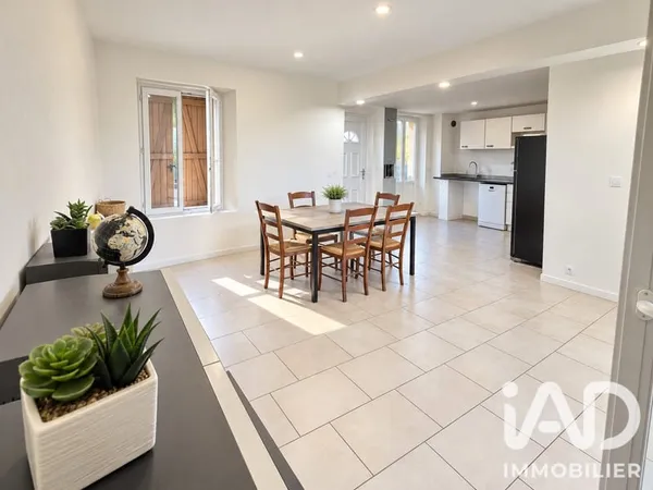 Vente Maison traditionnelle 2 pièces