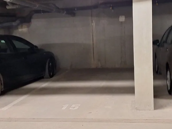 Location place de parking sécurisée