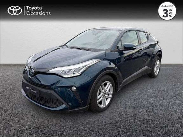 Toyota C-HR Toyota Toyota C-HR 1.8 Hybride 122ch Dynamic Ultimate E-CVT