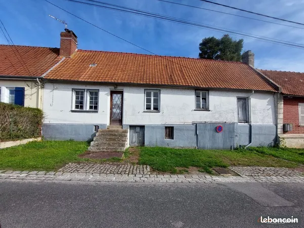 Maison 3 pièces 52 m²