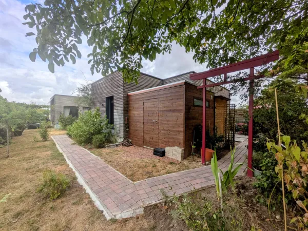 Maison 5 pièces 123 m²
