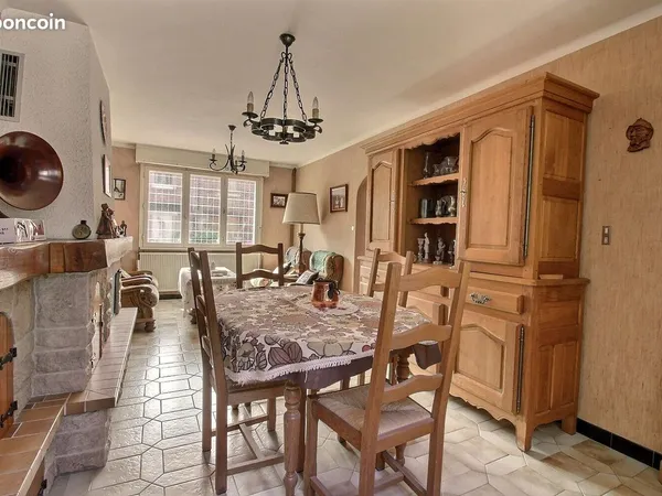Maison 4 pièces 80 m²