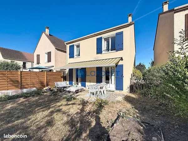 Maison 5 pièces 88 m²