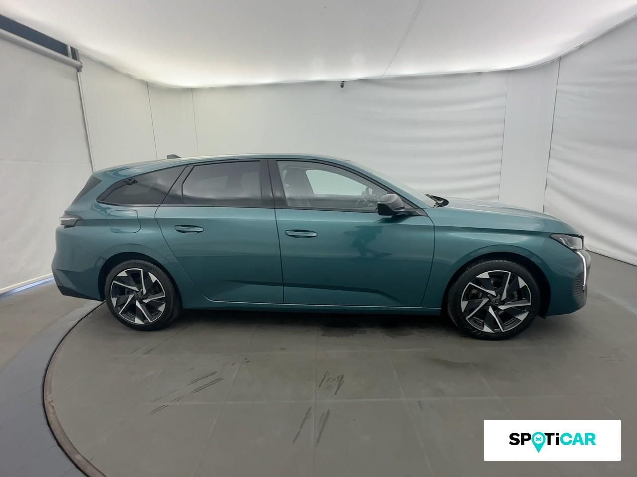 Peugeot 308 sw 1.5 bluehdi 130ch s&s allure pack eat8 — photo 4
