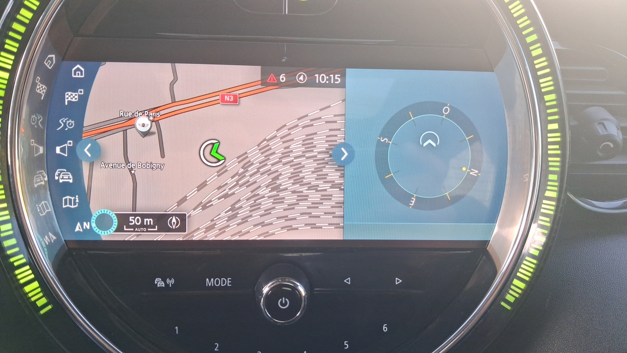 Mini Hatch 3 Portes Cooper 136 ch DKG7 — photo 16
