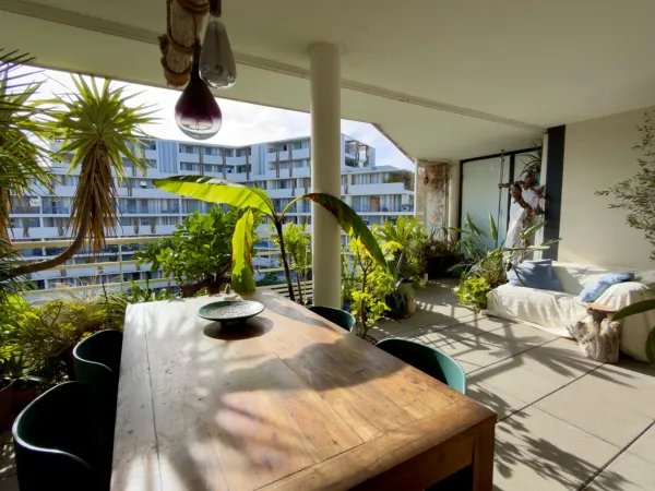 Appartement 3 pièces 76 m²