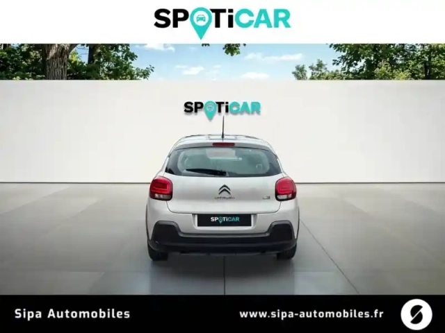 Citroën C3 puretech 83 s&amp;s bvm5 — photo 4