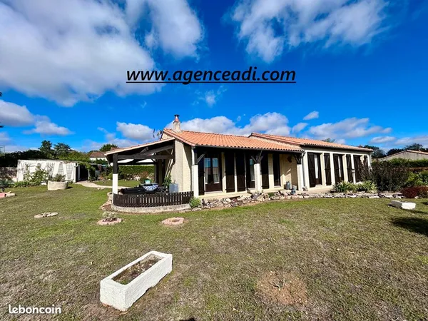 Pavillon 5 pièces 117 m²