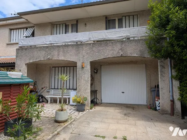 Maison 5 pièces 114 m²