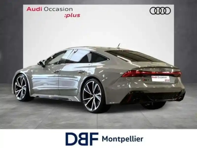Audi A7 sportback v8 4.0 tfsi 600 tiptronic 8 quattro — photo 3
