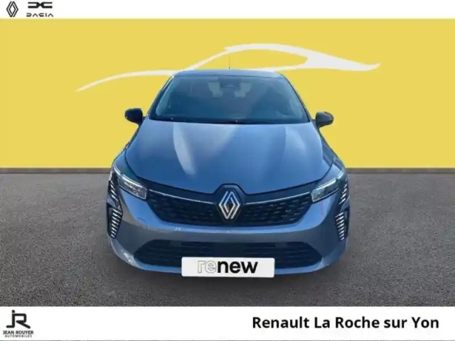 Renault Clio 1.0 tce 90ch evolution - 24 — photo 9
