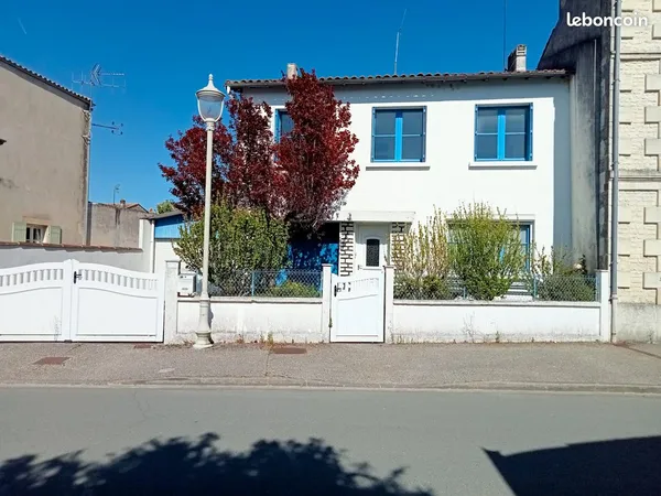 Maison 4 ch