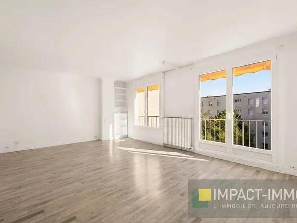 Appartement 2 pièces 49 m²