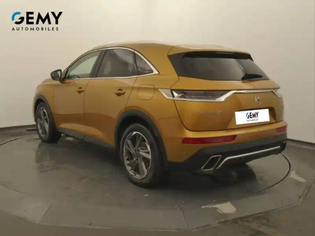 Ds Ds 7 ds7 crossback hybride e-tense 300 eat8 4x4 — photo 77