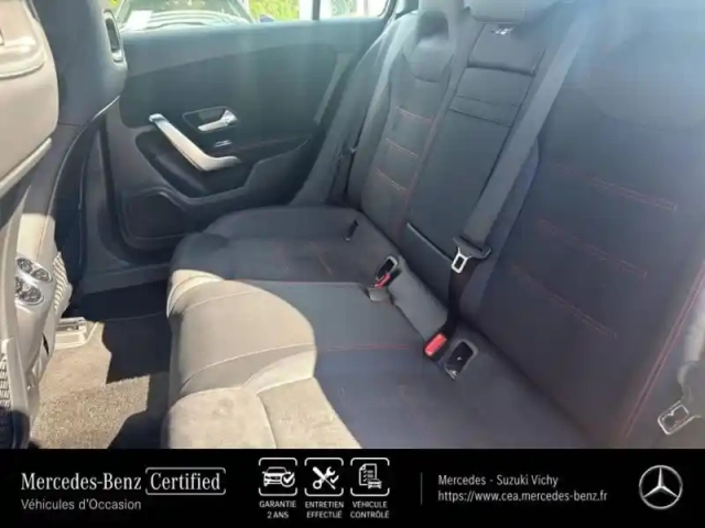 Mercedes Classe A 200 d 150ch amg line 8g-dct — photo 9