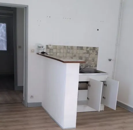 Appartement 1er étage
