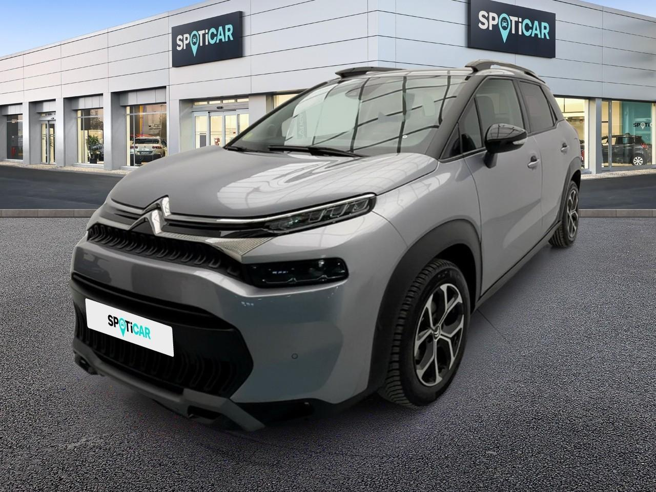 Citroën C3 Aircross bluehdi 110 s&s bvm6 shine — photo 1