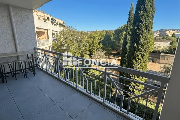 Appartement 1 pièce 30 m²